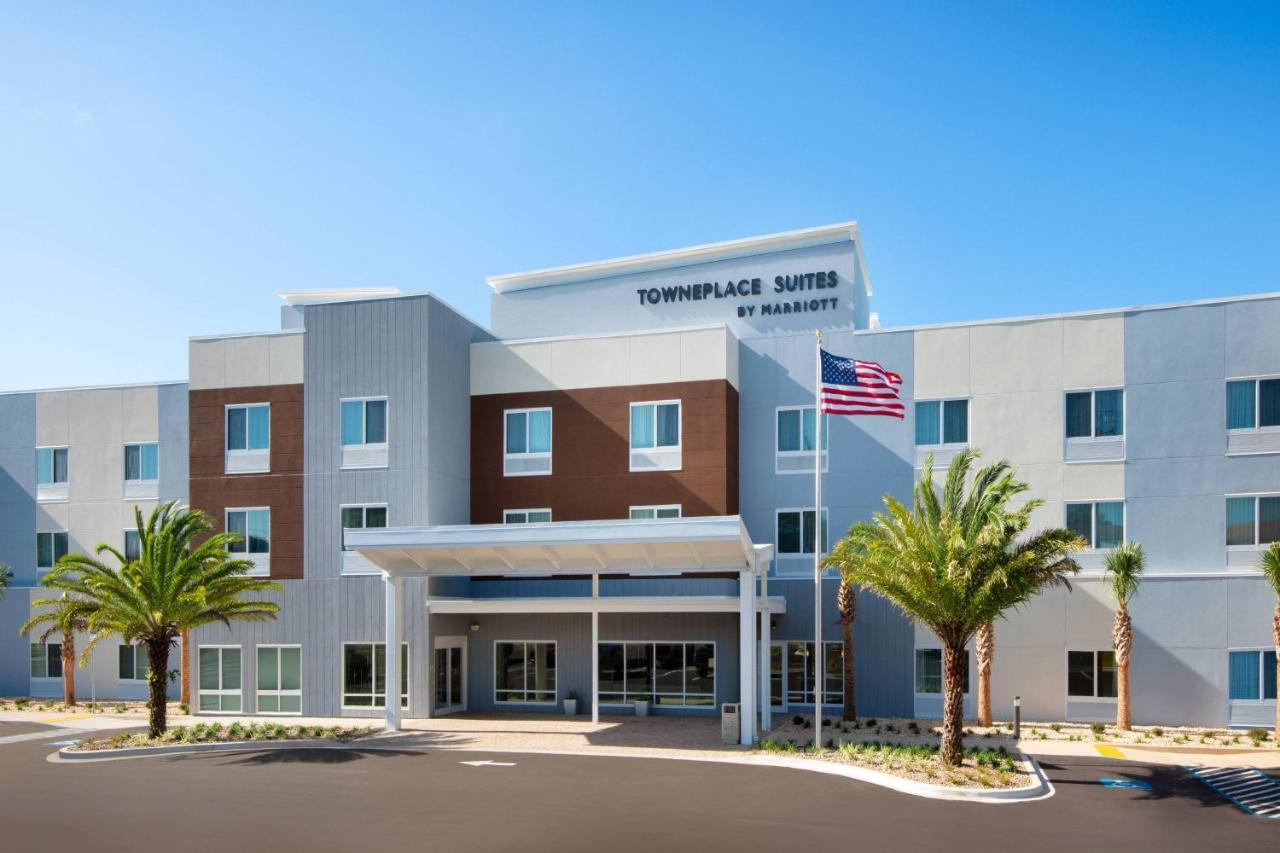 Towneplace Suites By Marriott Niceville Eglin Afb Area Exterior photo